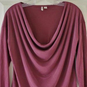 long sleeve top